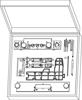 Maco  Lehrenkoffer für PAS  466817