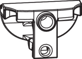 Maco  Bohrlehre für verschiebares Steuerteil SKB Schema D  477013