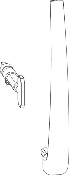 Maco  Packung Notentriegelung für HS Comfort Drive  477158