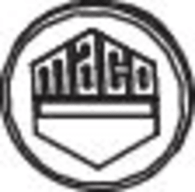 Maco  Abdeckkappe für Türband MACO T160R PLUS Schwarz  477384