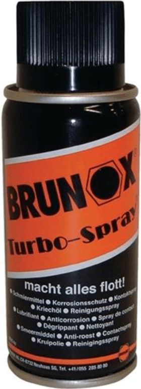 BRUNOX® TURBOSPRAY® MULTIFUNKTIONSSPRAY BRD0,10TS 100ML