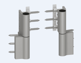 DREHBAND DIN LS 01 3124 00 01 E6/EV1 ELOX. (VE=1 ST.)