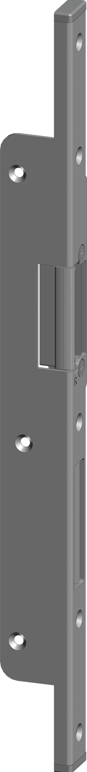 SCHLIESSBLECH STV-SB FRA U20-W RS. MC SILBER (1326610) 1976911