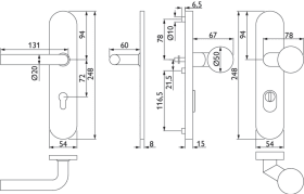 Hermat SI-WSG 1803/2089/3126,LS ov.,15mm,ES2,ZA/PZ 72/8,ER,TS36-53