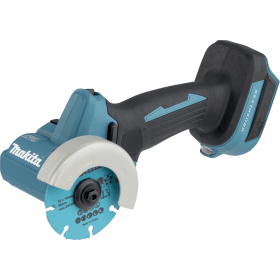 MAKITA AKKU-WINKELSCHLEIFER DMC300Z 18V O. AKKU UND LADEGERÄT