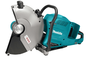 MAKITA AKKU-TRENNSCHLEIFER CE002GZ01 40V O. AKKU UND LADEGERÄT