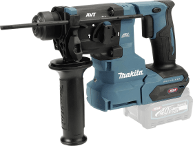 MAKITA AKKU-KOMBIHAMMER HR010GZ 40V O. AKKU UND LADEGERÄT