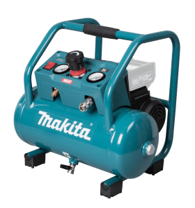 MAKITA AKKU-KOMPRESSOR AC001GZ 40V MAX O. AKKU UND LADEGERÄT
