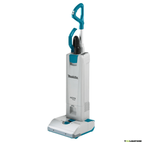 MAKITA AKKU-BODENSTAUBSAUGER DVC560Z 2X18V O. AKKU UND LADEGERÄT