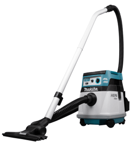 MAKITA AKKU-STAUBSAUGER DVC157LZX3 2X18V O. AKKU UND LADEGERÄT