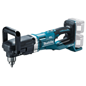 MAKITA AKKU-WINKELBOHRMASCHINE DDA460ZK 2X18V O. AKKU UND LADEGERÄT