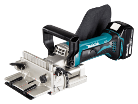 MAKITA AKKU-NUTFRÄSE DPJ180RTJ 18V 2 X 5,0 AH L.GERÄT DC18RC MAKPAC GR.3