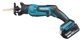 MAKITA AKKU-RECIPROSÄGE DJR183RT1J 18V 1 X 5,0 AH L.GERÄT DC18RC MAKPAC GR.2