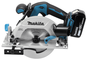 MAKITA AKKU-HANDKREISSÄGE DHS680RTJ 18V 2 X 5,0 AH L.GERÄT DC18RC MAKPAC GR.3