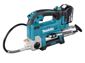 MAKITA AKKU-FETTPRESSE DGP180RT 18V 1 X 5,0 AH LADEGERÄT DC18RC