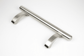 TÜRGRIFF EDELSTAHL OHNE DEKORELEMENTE (BLANK) 12306.01.0074