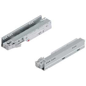 LBX KORPUSSCHIENEN TIP ON 270 MM 40 KG INCL.VERRIEG. BLUM 750.2701T