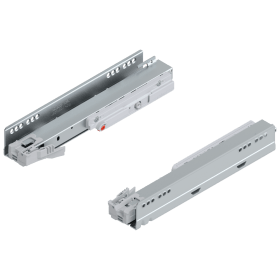 LBX KORPUSSCHIENEN TIP ON 300 MM 40 KG INCL.VERRIEG. BLUM 750.3001T