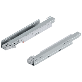 LBX KORPUSSCHIENEN TIP ON 400 MM 40 KG INCL.VERRIEG. BLUM 750.4001T