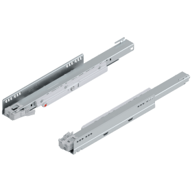 LBX KORPUSSCHIENEN TIP ON 450 MM 40 KG INCL.VERRIEG. BLUM 750.4501T