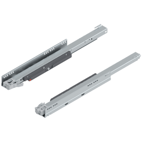 LBX KORPUSSCHIENEN TIP ON 550 MM 40 KG INCL.VERRIEG. BLUM 750.5501T