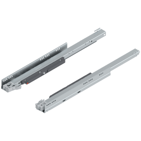 LBX KORPUSSCHIENEN TIP ON 600 MM 40 KG INCL.VERRIEG. BLUM 750.6001T