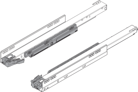 LBX KORPUSSCHIENE TIP ON 650 MM 70 KG ZN 753.6501T
