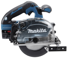 MAKITA AKKU-METALLHANDKREISS. DCS553RTJ 18V 2 X 5,0 AH L. DC18RC MAKPAC GR.3