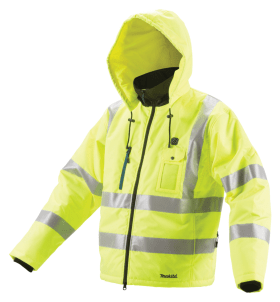 Makita Akku-Thermojacke DCJ206Z