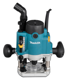MAKITA OBERFRÄSE RP1111CJFA 1100W SPANNZANGE 8MM I. MAKPAC