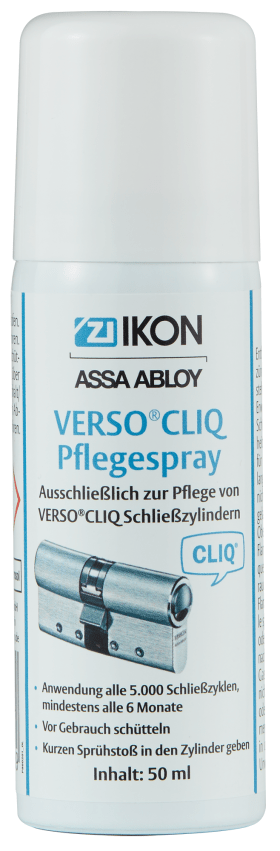 VERSO CLIQ PFLEGE-SPRAY VZ03 Dose a 50 ml.