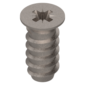 SYSTEMSCHRAUBE BLUM 661.1300.HG 6X13 GR.2