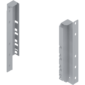 RÜCKWANDHALTER RAL 9006 BLUM Z30D000SL 