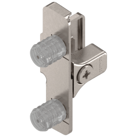 FRONTBEFESTIGUNG RS. ZUM EINPR.F.320/330N BLUM ZSF.1610