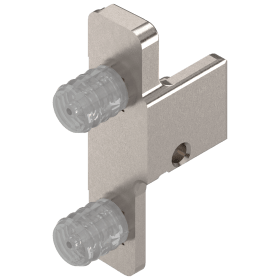 FRONTBEFESTIGUNG LS. ZUM EINPR.F.320/330N BLUM ZSF.1610