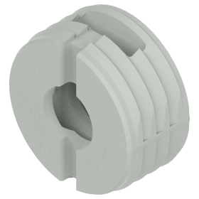 FRONTBLENDENVERSTELLUNG Z.EINPRESSEN NATUR 295.1000