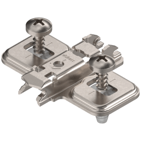 CLIP-DÜBELPLATTE BLUM 174E6100.01 