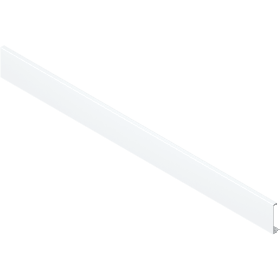 TANDEMBOX-VORDERSTÜCK 1036,3 MM INTIVO/ANTARO FAZ Z31L1036A WEISS BLUM