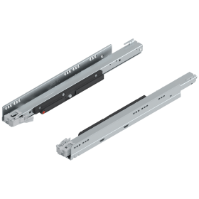 LBX KORPUSSCHIENEN TIP ON 500 MM 70 KG INCL.VERRIEG. BLUM 753.5001T