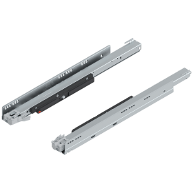 LBX KORPUSSCHIENEN TIP ON 550 MM 70 KG INCL.VERRIEG. BLUM 753.5501T