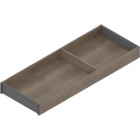 AMBIA LINE RAHMEN LBX NL 550 HOLZDESIGN BR.200 O-GRAU/NEBR.EICHE ZC7S550RH2