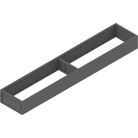 AMBIA LINE RAHMEN LBX  NL 550 STAHL BR.100 MM ORIONGRAU  ZC7S550RS1