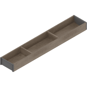 AMBIA LINE RAHMEN LBX NL 600 HOLZDESIGN BR.100 O-GRAU/NEBR.EICHE ZC7S600RH1