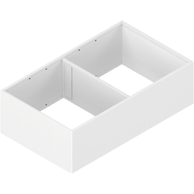 AMBIA LINE RAHMEN LBX AB NL400 FRONTAUSZ STAHL B=218MM SEIDENWS ZC7F400RSP