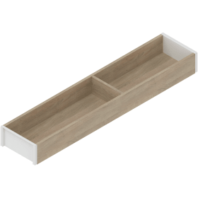 AMBIA LINE RAHMEN LBX NL 500 HOLZDESIGN, BREITE100MM SEIDENWS/BARDO-EI ZC7S500RH1