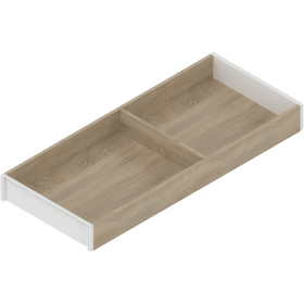 AMBIA LINE RAHMEN LBX NL 500 HOLZDESIGN, BREITE200MM SEIDENWS/BARDO-EI ZC7S500RH2