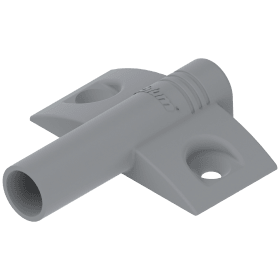 BLUMOTION ADAPTERPLATTE KREUZ 37/32 KUNSTSTOFF BLUM 970.1501