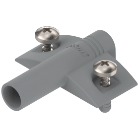 BLUMOTION ADAPTERPLATTE KREUZ 37/32 KUNSTSTOFF BLUM 970.15E1