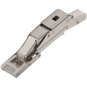 CLIP TOP CRISTALLO SCHARNIER 110° GERADE M.FEDER 71T4500C