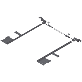 LBX SEITENSTABILISIERUNG BIS NL=400 MM BIS KB 1400 MM Z. ABLÄNGEN ZS7M400LU